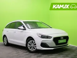 Käytetty 2019 Hyundai i30 Farmari | 16 590 € (Hieman kallis)