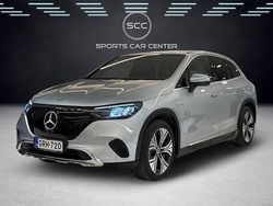 Käytetty 2024 Mercedes EQE300 Katumaasturi | 58 400 € (Perustarjous)