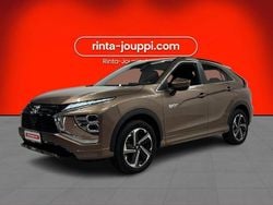 Käytetty 2024 Mitsubishi Eclipse Cross Intense Katumaasturi | 23 800 € (Perustarjous)