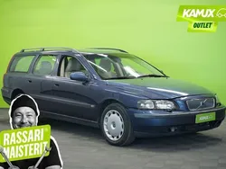 Käytetty 2002 Volvo V70 Farmari | 1 000 € (Supertarjous)
