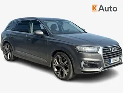 Käytetty 2017 Audi Q7 Business Katumaasturi | 25 480 € (Hyvä tarjous)