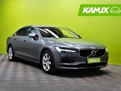 Hopea / harmaa Käytetty 2017 Volvo S90 Momentum Sedan | 19 390 € (Supertarjous)
