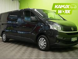 Musta Käytetty 2018 Fiat Talento Van | 12 490 €