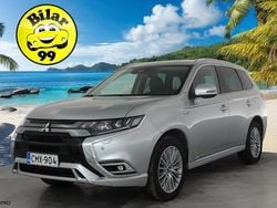 Käytetty 2019 Mitsubishi Outlander P-HEV Intense Katumaasturi | 16 990 € (Perustarjous)