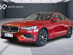 Punainen Käytetty 2023 Volvo S60 Performance Sedan | 42 900 € (Perustarjous)