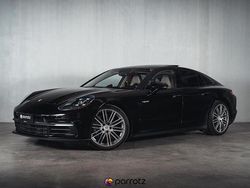 Käytetty 2018 Porsche Panamera 4 Sport Sedan | 46 900 € (Perustarjous)