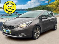 Käytetty 2012 Kia Ceed EX Viistoperä | 6 150 € (Hyvä tarjous)