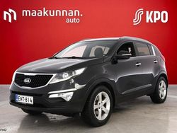Musta Käytetty 2015 Kia Sportage EX Katumaasturi | 10 900 € (Perustarjous)