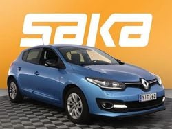 Käytetty 2015 Renault Mégane III LIMITED Viistoperä | 7 780 € (Hyvä tarjous)