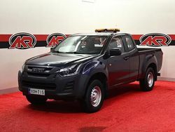 Sininen Käytetty 2018 Isuzu D-Max Nouto | 28 900 € (Perustarjous)