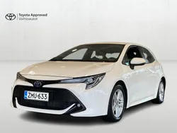 Valkoinen Käytetty 2020 Toyota Corolla Active Viistoperä | 20 790 € (Hyvä tarjous)