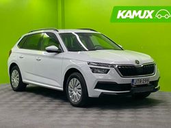 Valkoinen Käytetty 2022 Skoda Kamiq Active Katumaasturi | 14 900 € (Perustarjous)