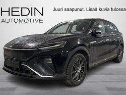 Musta Käytetty 2022 MG Marvel R Performance Katumaasturi | 23 990 € (Perustarjous)