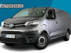 Harmaa Käytetty 2020 Toyota Proace Van | 19 490 € (Supertarjous)