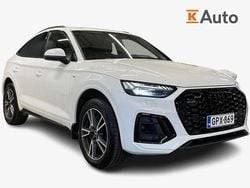Käytetty 2022 Audi Q5 Sportback S-Line Katumaasturi | 43 500 €