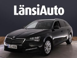 Käytetty 2021 Skoda Superb Ambition Farmari | 25 890 € (Hyvä tarjous)