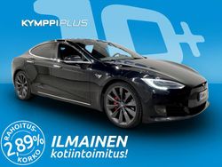 Käytetty 2017 Tesla Model S Viistoperä | 29 570 €