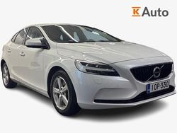 Valkoinen Käytetty 2019 Volvo V40 Business Edition Viistoperä | 21 480 € (Perustarjous)