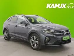 Hopea / harmaa Käytetty 2022 VW Taigo Business Katumaasturi | 26 890 € (Perustarjous)