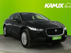 Musta Käytetty 2020 Jaguar I-Pace S Katumaasturi | 22 990 € (Hyvä tarjous)