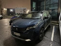 Käytetty 2021 Peugeot 3008 GT Katumaasturi | 26 700 € (Hieman kallis)