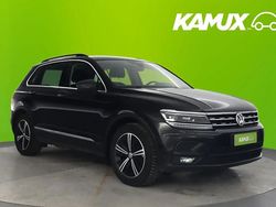 Musta Käytetty 2018 VW Tiguan Comfortline Katumaasturi | 21 500 € (Hyvä tarjous)