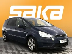 Käytetty 2008 Ford S-MAX Trend Tila-auto | 3 900 €