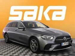 Käytetty 2021 Mercedes E300 Business Farmari | 30 400 € (Hyvä tarjous)