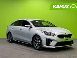 Käytetty 2020 Kia ProCeed GT-Line Viistoperä | 14 990 € (Perustarjous)