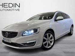 Käytetty 2017 Volvo V60 Business Edition Farmari | 16 800 € (Supertarjous)