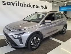 Ruskea Käytetty 2022 Hyundai Bayon Comfort Katumaasturi | 16 900 €