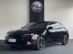 Musta Käytetty 2023 Opel Astra Viistoperä | 28 800 € (Kallis)