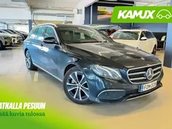 Musta Käytetty 2019 Mercedes E300 Business Farmari | 26 480 € (Hyvä tarjous)