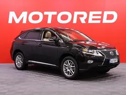 Käytetty 2014 Lexus RX450h Katumaasturi | 23 790 € (Perustarjous)