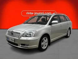 Hopea Käytetty 2005 Toyota Avensis Business Edition Farmari | 5 400 € (Hyvä tarjous)