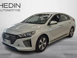 Hopea Käytetty 2018 Hyundai Ioniq Style Sedan | 15 900 € (Perustarjous)