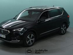 Käytetty 2023 Seat Tarraco Xperience Katumaasturi | 32 990 € (Perustarjous)