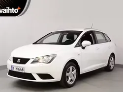 Seat Ibiza ST