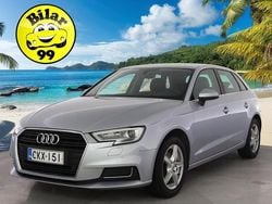 Käytetty 2018 Audi A3 Sportback Business Viistoperä | 14 550 € (Perustarjous)