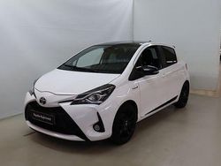Valkoinen Käytetty 2019 Toyota Yaris Sport Viistoperä | 17 500 € (Hieman kallis)