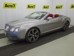 Hopea Käytetty 2006 Bentley Continental GT Convertible Avoauto | 58 890 €