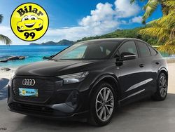 Käytetty 2022 Audi Q4 Sportback e-tron S-Line Katumaasturi | 33 990 € (Perustarjous)