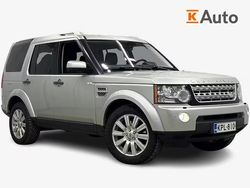 Käytetty 2011 Land Rover Discovery 4 HSE Katumaasturi | 17 900 €