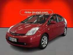 Punainen Käytetty 2008 Toyota Prius Executive Viistoperä | 5 690 €