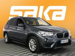 Käytetty 2018 BMW X1 Katumaasturi | 23 470 € (Hieman kallis)