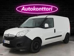 Käytetty 2015 Opel Combo Van | 5 850 € (Perustarjous)
