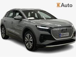 Käytetty 2023 Audi Q4 e-tron Katumaasturi | 30 850 € (Perustarjous)