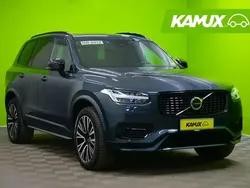 Sininen Käytetty 2024 Volvo XC90 Performance Katumaasturi | 64 890 € (Supertarjous)