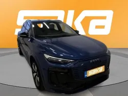 Käytetty 2024 Audi Q6 e-tron S-Line Katumaasturi | 79 900 € (Perustarjous)