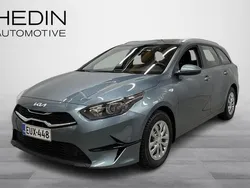 Harmaa Käytetty 2023 Kia Ceed Sportswagon LX Farmari | 21 900 € (Hieman kallis)